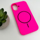Чохол для смартфона Cosmic Silicone Case Magnetic for Apple iPhone 17 52,Shiny Pink (SilMag17-52)