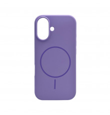 Чохол для смартфона Cosmic Silicone Case Magnetic for Apple iPhone 17 47,Elegant Purple (SilMag17-47)