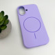 Чохол для смартфона Cosmic Silicone Case Magnetic for Apple iPhone 17 47,Elegant Purple (SilMag17-47)