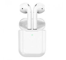 Бездротові навушники TWS HOCO EW02 Plus White (6931474753878)