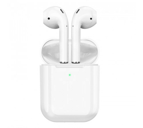 Бездротові навушники TWS HOCO EW02 Plus White (6931474753878)