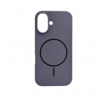 Чохол для смартфона Cosmic Silicone Case Magnetic for Apple iPhone 17 50,Lavender Grey (SilMag17-50)