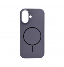 Чохол для смартфона Cosmic Silicone Case Magnetic for Apple iPhone 17 50,Lavender Grey (SilMag17-50)