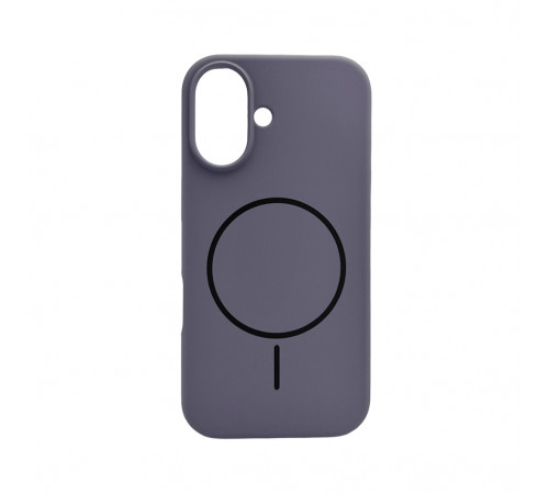 Чохол для смартфона Cosmic Silicone Case Magnetic for Apple iPhone 17 50,Lavender Grey (SilMag17-50)