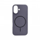 Чохол для смартфона Cosmic Silicone Case Magnetic for Apple iPhone 17 50,Lavender Grey (SilMag17-50)