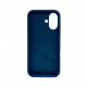 Чохол для смартфона Cosmic Silicone Case Magnetic for Apple iPhone 17 74,Porcelain Blue (SilMag17-74)