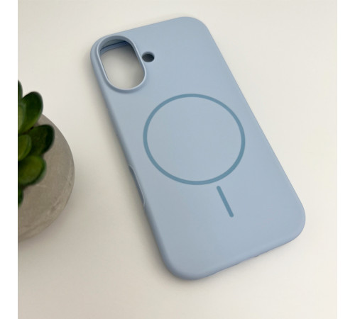 Чохол для смартфона Cosmic Silicone Case Magnetic for Apple iPhone 17 5,Lilac (SilMag17-5)