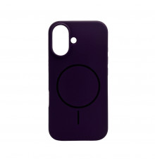 Чохол для смартфона Cosmic Silicone Case Magnetic for Apple iPhone 17 30,Dark Purple (SilMag17-30)