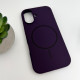 Чохол для смартфона Cosmic Silicone Case Magnetic for Apple iPhone 17 30,Dark Purple (SilMag17-30)