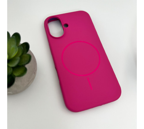 Чохол для смартфона Cosmic Silicone Case Magnetic for Apple iPhone 17 56,Dragon Fruit (SilMag17-56)