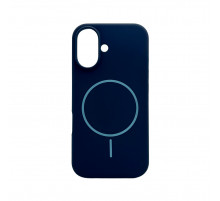 Чохол для смартфона Cosmic Silicone Case Magnetic for Apple iPhone 17 8,Dark Blue (SilMag17-8)
