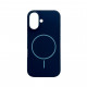 Чохол для смартфона Cosmic Silicone Case Magnetic for Apple iPhone 17 8,Dark Blue (SilMag17-8)