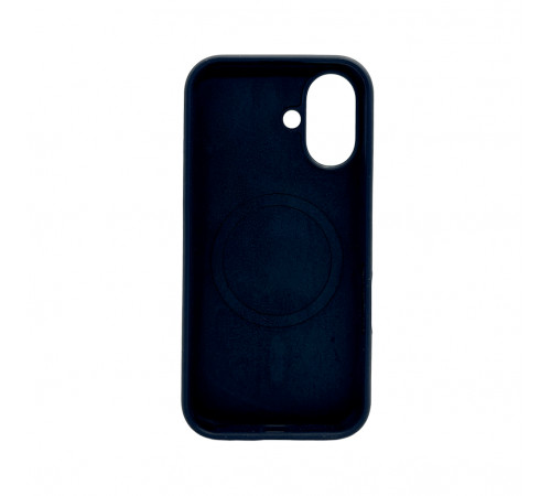 Чохол для смартфона Cosmic Silicone Case Magnetic for Apple iPhone 17 8,Dark Blue (SilMag17-8)