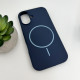 Чохол для смартфона Cosmic Silicone Case Magnetic for Apple iPhone 17 8,Dark Blue (SilMag17-8)