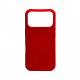Чохол для смартфона Cosmic Silicone Case Magnetic for Apple iPhone 17 Pro 14,Red (SilMag17P-14)