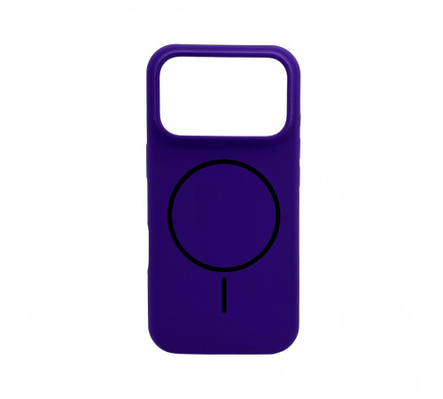 Чохол для смартфона Cosmic Silicone Case Magnetic for Apple iPhone 17 Pro 37,Modena (SilMag17P-37)