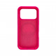Чохол для смартфона Cosmic Silicone Case Magnetic for Apple iPhone 17 Pro 52,Shiny Pink (SilMag17P-52)
