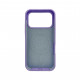 Чохол для смартфона Cosmic Silicone Case Magnetic for Apple iPhone 17 Pro 47,Elegant Purple (SilMag17P-47)