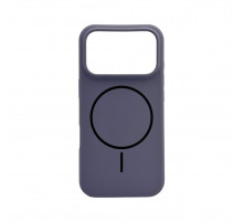 Чохол для смартфона Cosmic Silicone Case Magnetic for Apple iPhone 17 Pro 50,Lavender Grey (SilMag17P-50)