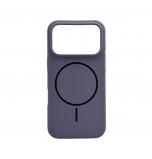 Чохол для смартфона Cosmic Silicone Case Magnetic for Apple iPhone 17 Pro 50,Lavender Grey (SilMag17P-50)