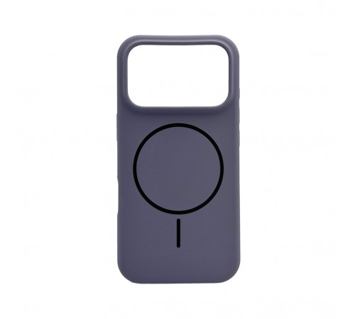 Чохол для смартфона Cosmic Silicone Case Magnetic for Apple iPhone 17 Pro 50,Lavender Grey (SilMag17P-50)