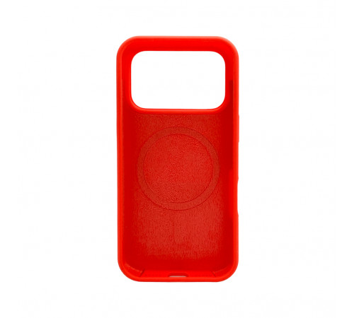 Чохол для смартфона Cosmic Silicone Case Magnetic for Apple iPhone 17 Pro 29,Peach (SilMag17P-29)