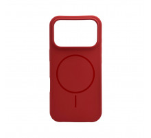 Чохол для смартфона Cosmic Silicone Case Magnetic for Apple iPhone 17 Pro 25,Camelia (SilMag17P-25)