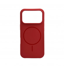 Чохол для смартфона Cosmic Silicone Case Magnetic for Apple iPhone 17 Pro 25,Camelia (SilMag17P-25)