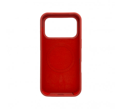 Чохол для смартфона Cosmic Silicone Case Magnetic for Apple iPhone 17 Pro 25,Camelia (SilMag17P-25)