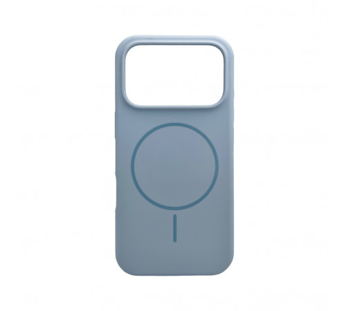 Чохол для смартфона Cosmic Silicone Case Magnetic for Apple iPhone 17 Pro 5,Lilac (SilMag17P-5)