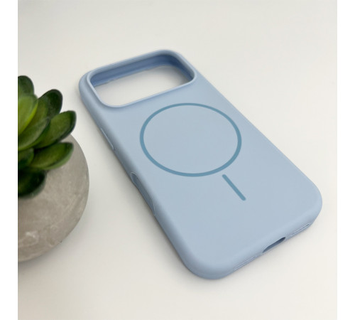 Чохол для смартфона Cosmic Silicone Case Magnetic for Apple iPhone 17 Pro 5,Lilac (SilMag17P-5)