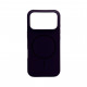 Чохол для смартфона Cosmic Silicone Case Magnetic for Apple iPhone 17 Pro 30,Dark Purple (SilMag17P-30)
