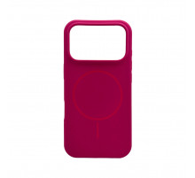 Чохол для смартфона Cosmic Silicone Case Magnetic for Apple iPhone 17 Pro 56,Dragon Fruit (SilMag17P-56)