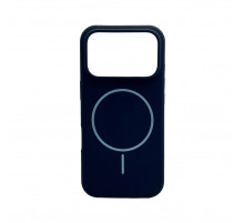 Чохол для смартфона Cosmic Silicone Case Magnetic for Apple iPhone 17 Pro 8,Dark Blue (SilMag17P-8)