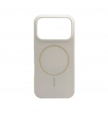 Чохол для смартфона Cosmic Silicone Case Magnetic for Apple iPhone 17 Pro 9,White (SilMag17P-9)