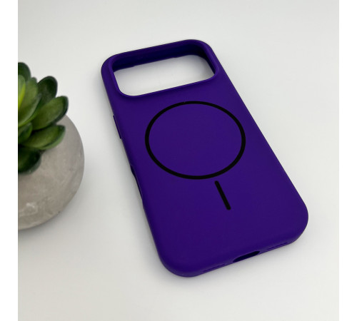 Чохол для смартфона Cosmic Silicone Case Magnetic for Apple iPhone 17 Pro Max 37,Modena (SilMag17PM-37)