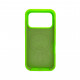 Чохол для смартфона Cosmic Silicone Case Magnetic for Apple iPhone 17 Pro Max 53,Shiny Green (SilMag17PM-53)