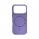 Чохол для смартфона Cosmic Silicone Case Magnetic for Apple iPhone 17 Pro Max 47,Elegant Purple (SilMag17PM-47)