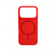 Чохол для смартфона Cosmic Silicone Case Magnetic for Apple iPhone 17 Pro Max 29,Peach (SilMag17PM-29)