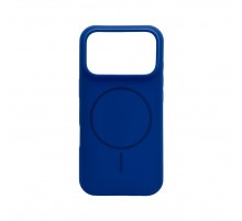 Чохол для смартфона Cosmic Silicone Case Magnetic for Apple iPhone 17 Pro Max 74,Porcelain Blue (SilMag17PM-74)