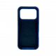 Чохол для смартфона Cosmic Silicone Case Magnetic for Apple iPhone 17 Pro Max 74,Porcelain Blue (SilMag17PM-74)