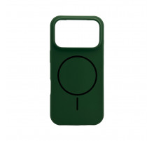 Чохол для смартфона Cosmic Silicone Case Magnetic for Apple iPhone 17 Pro Max 54,Atrovirens (SilMag17PM-54)