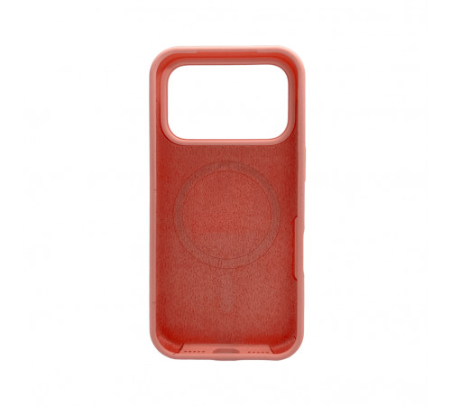 Чохол для смартфона Cosmic Silicone Case Magnetic for Apple iPhone 17 Pro Max 12,Pink (SilMag17PM-12)