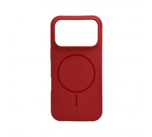 Чохол для смартфона Cosmic Silicone Case Magnetic for Apple iPhone 17 Pro Max 25,Camelia (SilMag17PM-25)