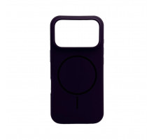 Чохол для смартфона Cosmic Silicone Case Magnetic for Apple iPhone 17 Pro Max 30,Dark Purple (SilMag17PM-30)