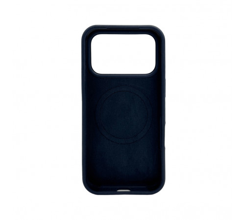 Чохол для смартфона Cosmic Silicone Case Magnetic for Apple iPhone 17 Pro Max 8,Dark Blue (SilMag17PM-8)