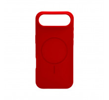 Чохол для смартфона Cosmic Silicone Case Magnetic for Apple iPhone 17 Air 14,Red (SilMag17A-14)