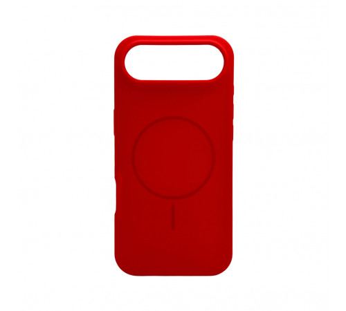 Чохол для смартфона Cosmic Silicone Case Magnetic for Apple iPhone 17 Air 14,Red (SilMag17A-14)