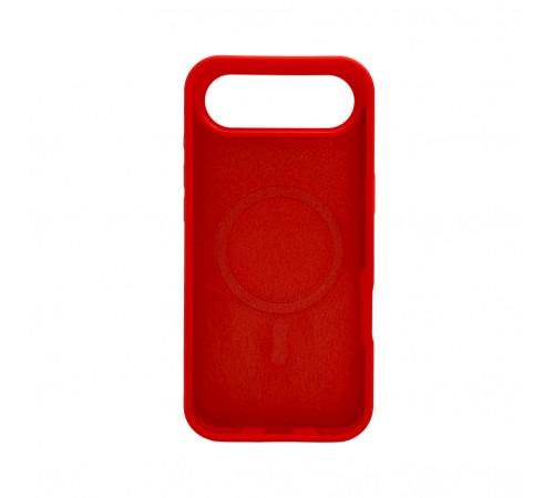 Чохол для смартфона Cosmic Silicone Case Magnetic for Apple iPhone 17 Air 14,Red (SilMag17A-14)