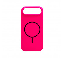Чохол для смартфона Cosmic Silicone Case Magnetic for Apple iPhone 17 Air 52,Shiny Pink (SilMag17A-52)
